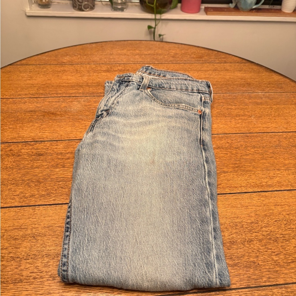 Levi's Light Blue Men's Jeans
